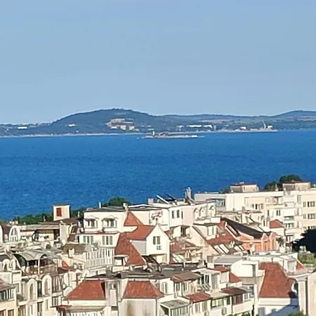 Bright Seaview Μπουργκάς