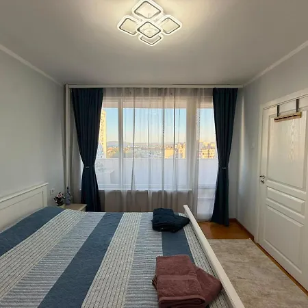 Bright Seaview Μπουργκάς