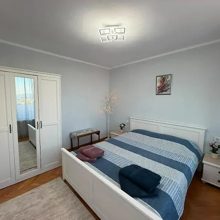 Διαμέρισμα Bright Seaview Μπουργκάς